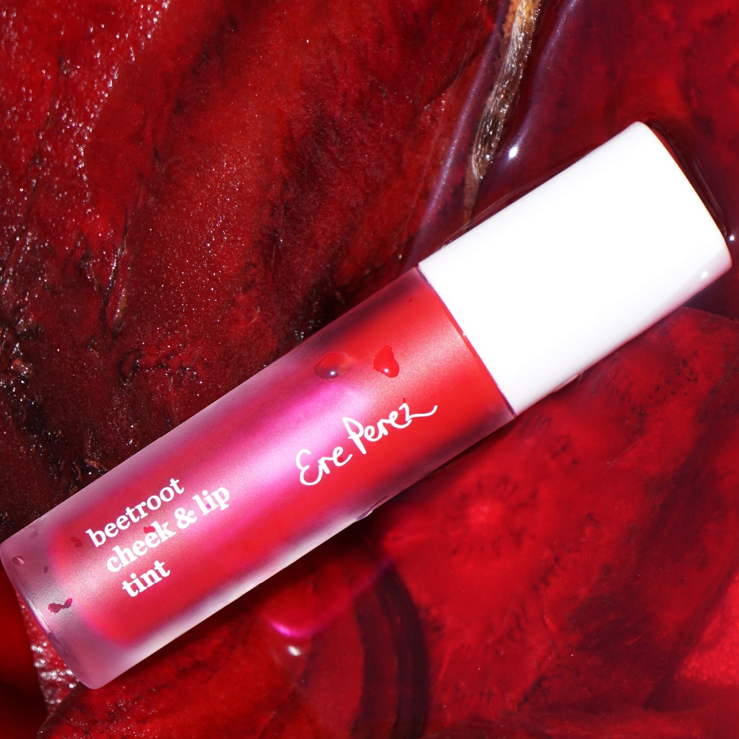 beetroot cheek &amp; lip tint