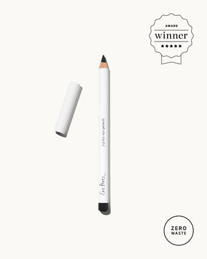 jojoba eye pencil Ere Perez #shade_black