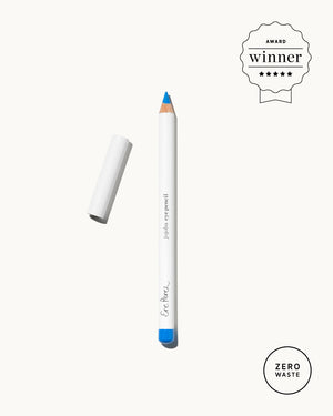 jojoba eye pencil Ere Perez #shade_cerulean