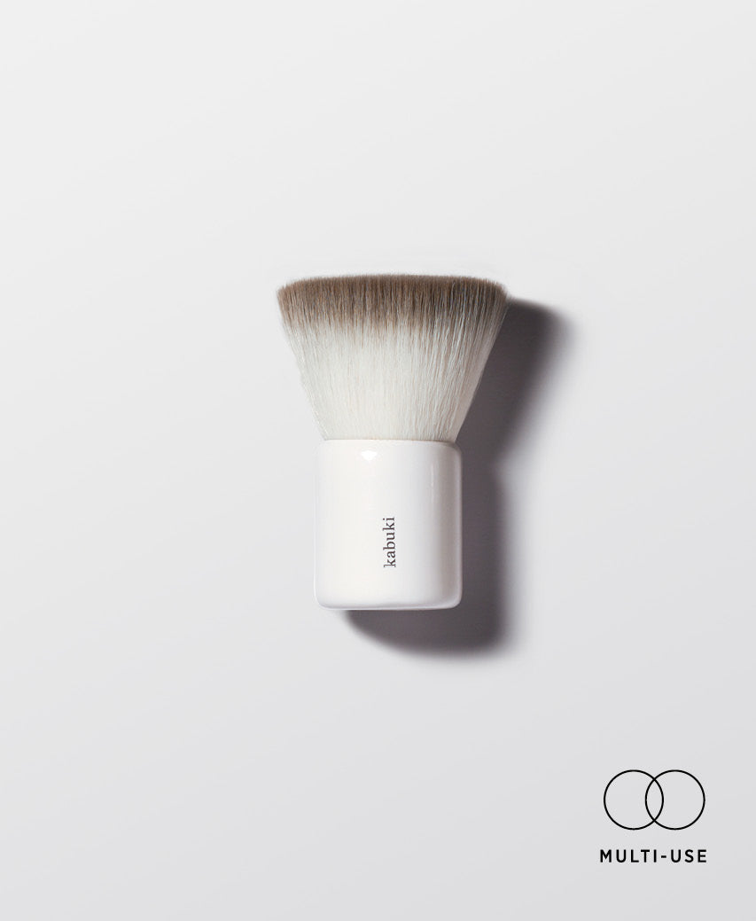 eco vegan kabuki brush Ere Perez