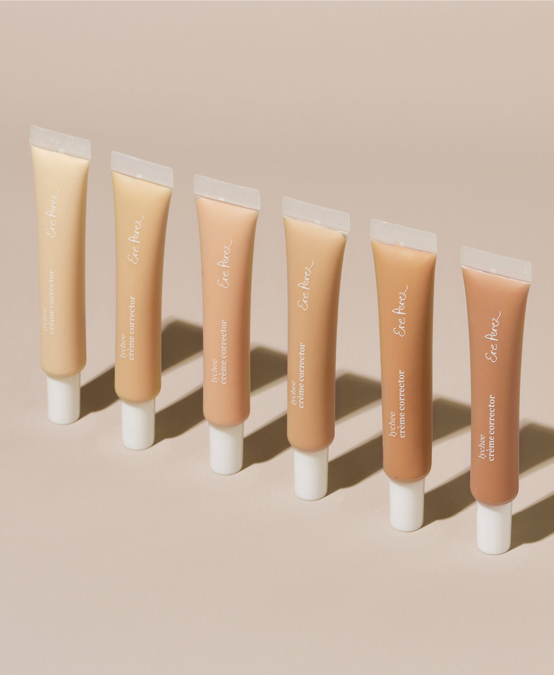 lychee crÃ¨me corrector Ere Perez 