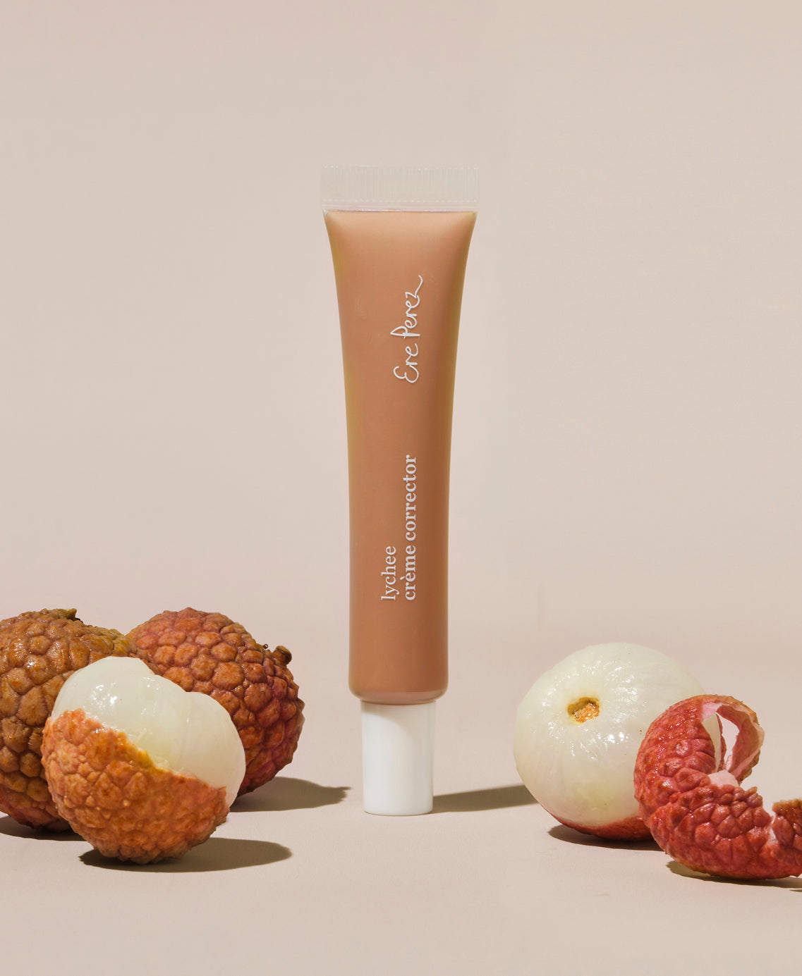 lychee crÃ¨me corrector Ere Perez 