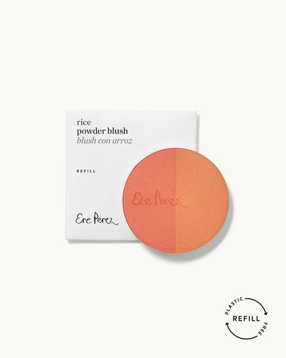 rice powder blush refill - bondi