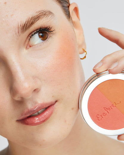 rice powder blush refill - bondi