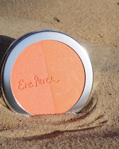 rice powder blush - bondi