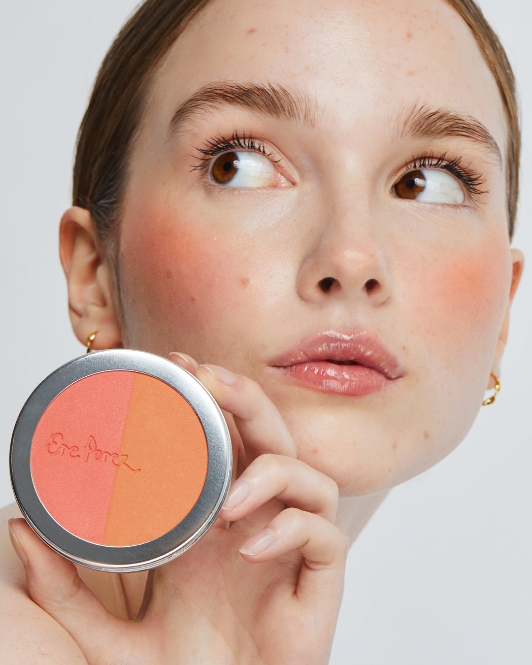 rice powder blush - bondi