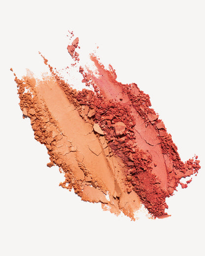 rice powder blush - bondi