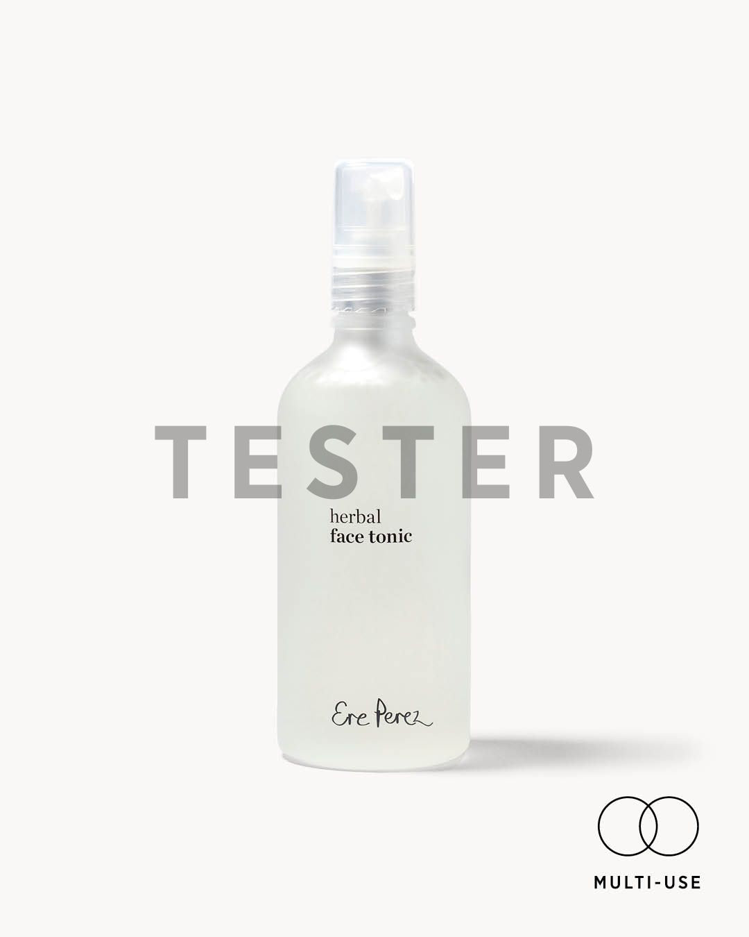 tester - herbal face tonic