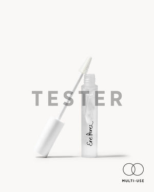 tester - aloe gel lash & brow mascara