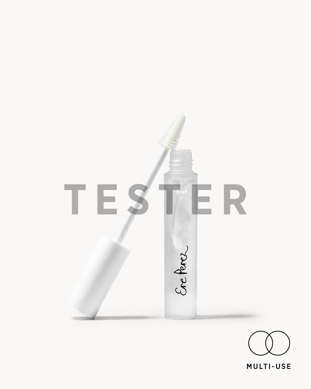 tester - aloe gel lash &amp; brow mascara