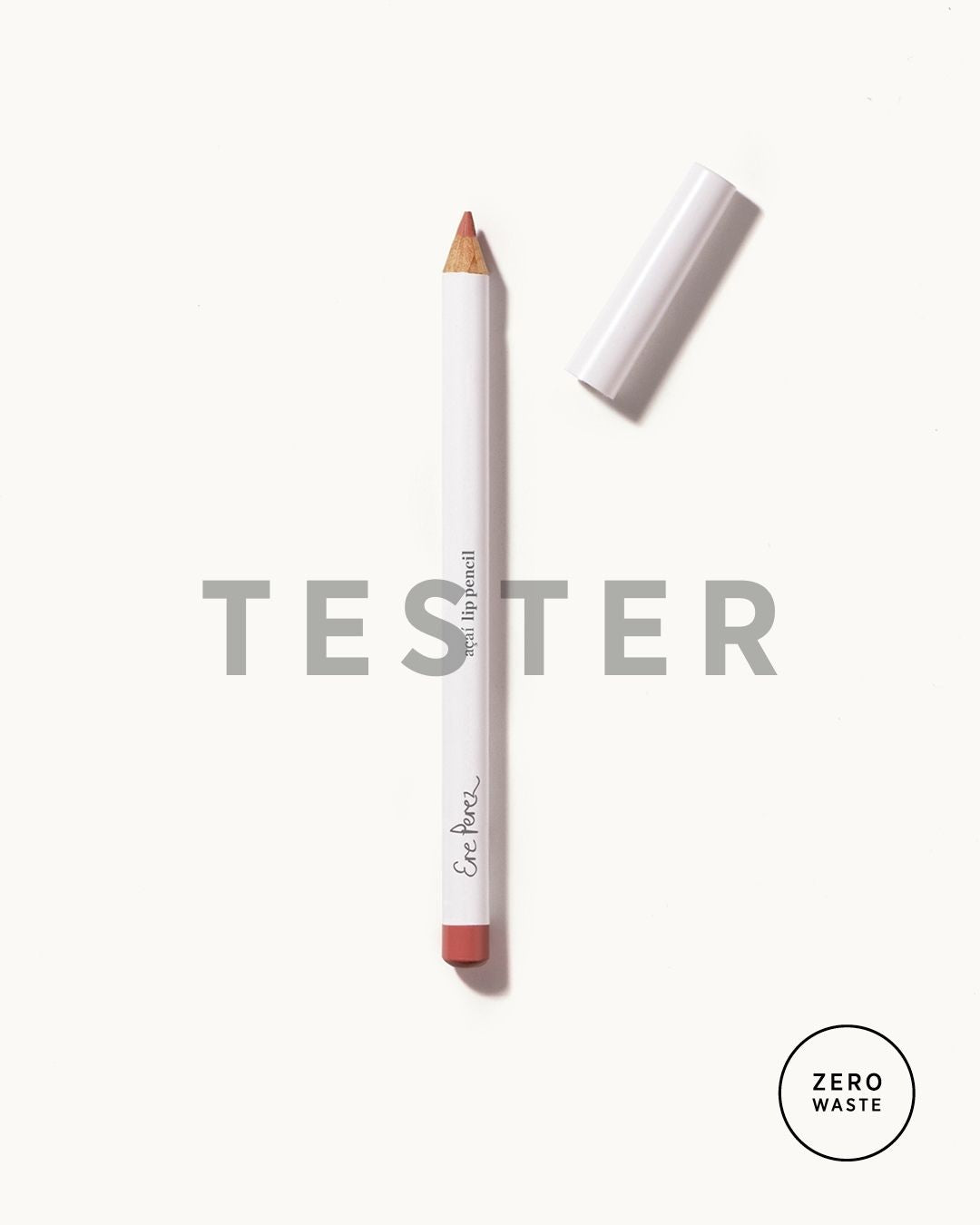 tester - açaí lip pencil