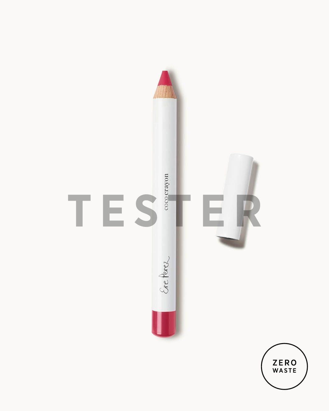 tester - coco crayon