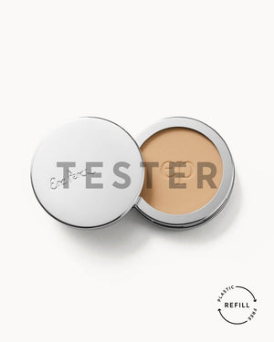 tester - corn setting powder