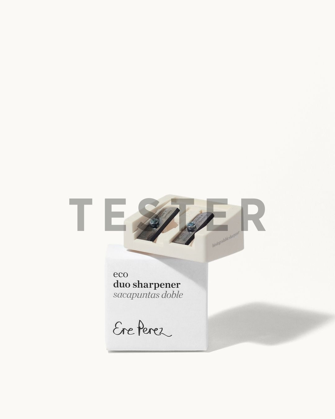 tester - eco duo sharpener