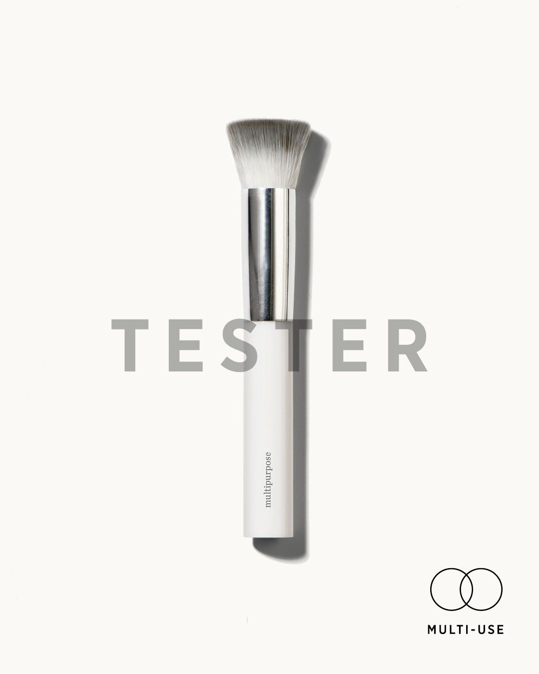 tester - eco vegan multipurpose brush