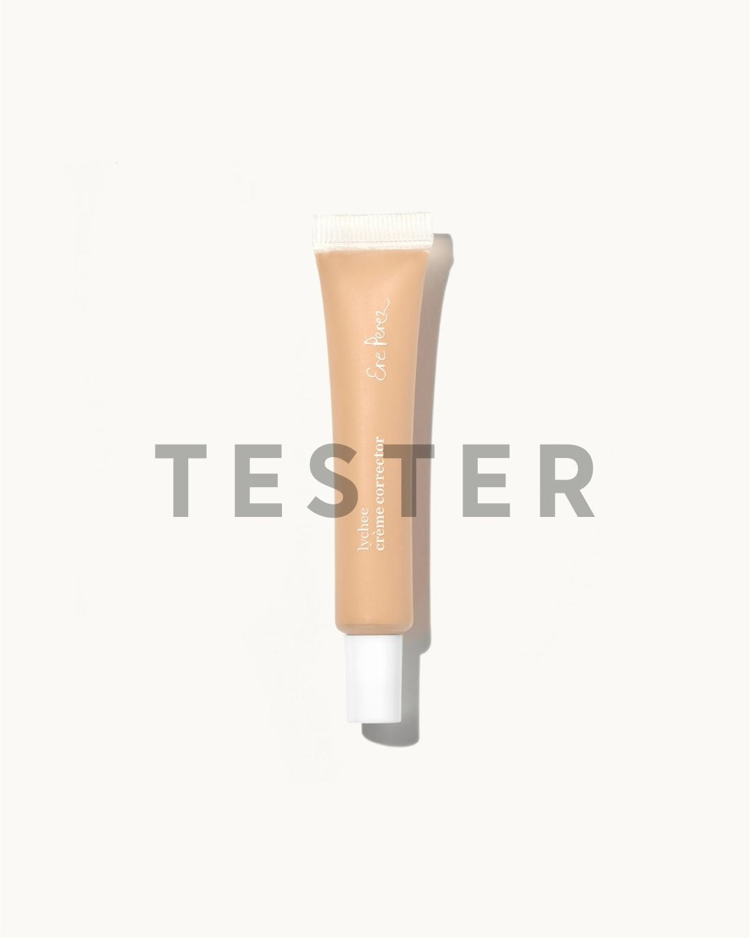 tester - lychee crème corrector