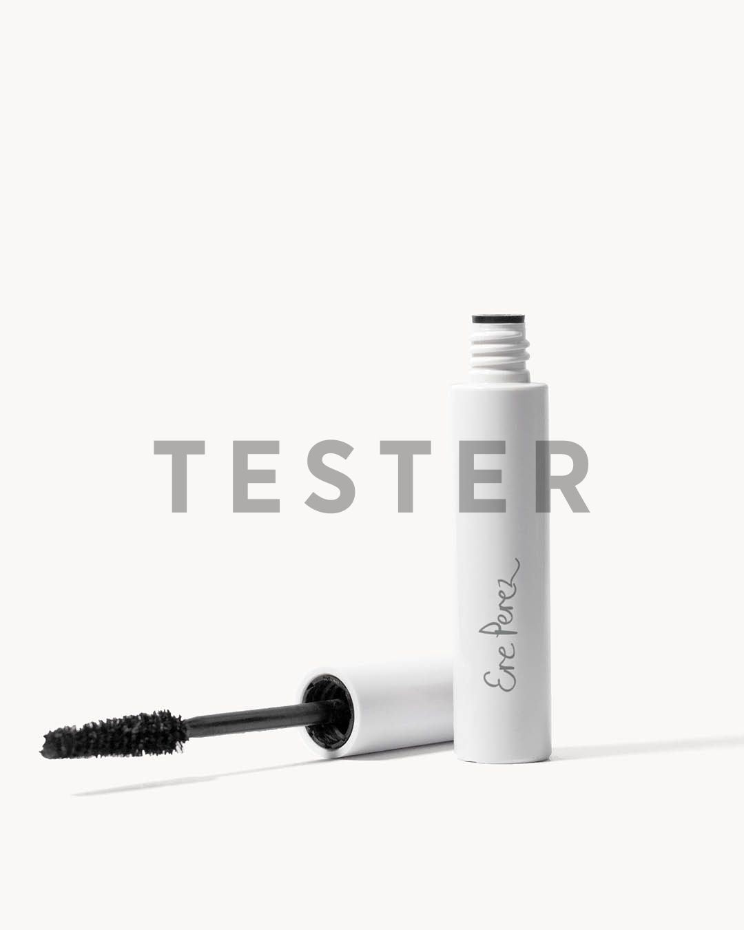 tester - natural almond mascara