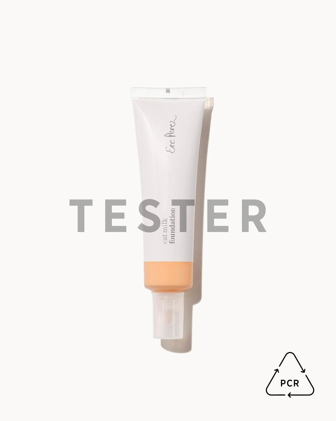 tester - oat milk foundation