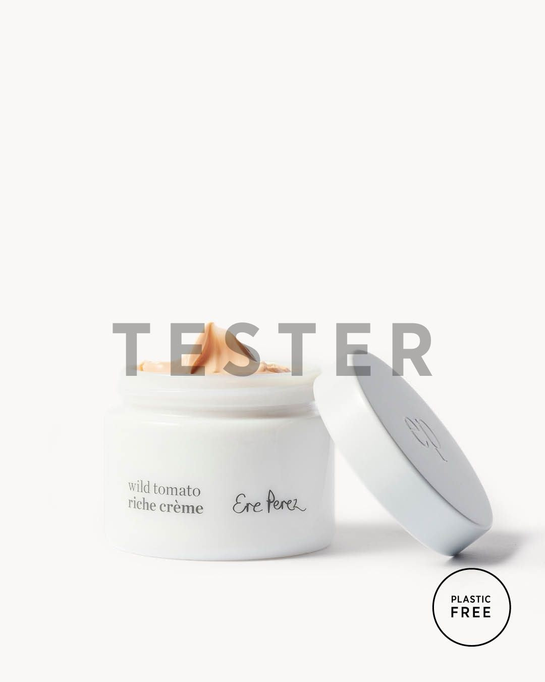 tester - wild tomato riche crème