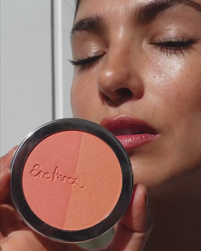 rice powder blush - bondi